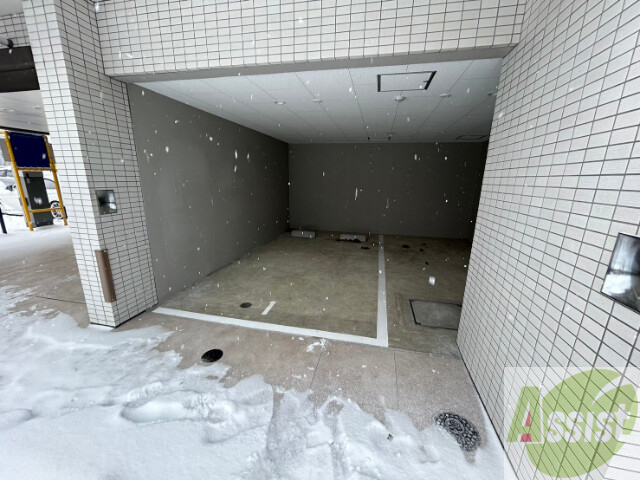 駐車場　駐車場その他