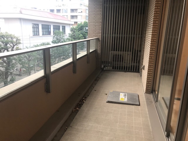バルコニー　参考写真