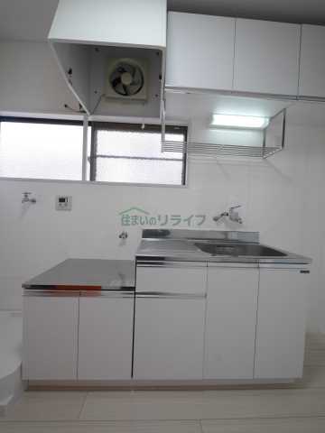 キッチン　別部屋参考写真