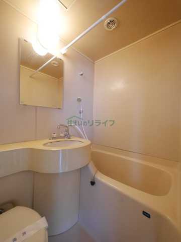 バス・シャワールーム　別部屋参考写真