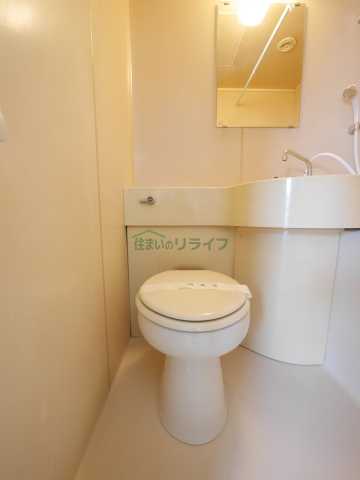 トイレ　別部屋参考写真