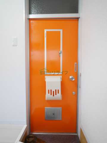 玄関　別部屋参考写真