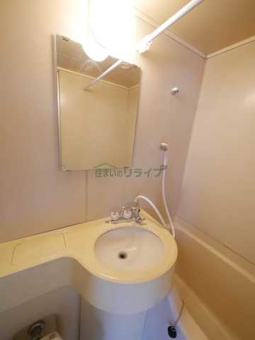 洗面設備　別部屋参考写真