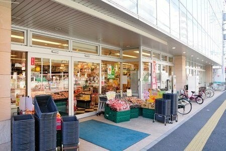 スーパー　ワイズマート浦安本店（スーパー）まで544m