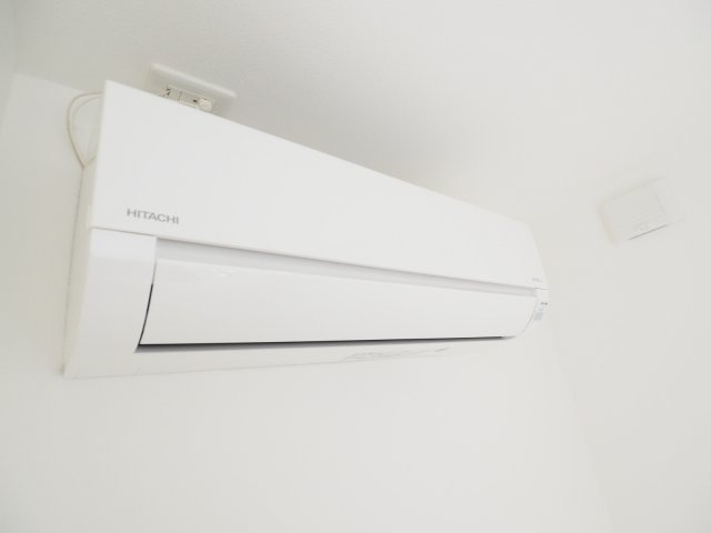 その他設備　リビングのエアコン