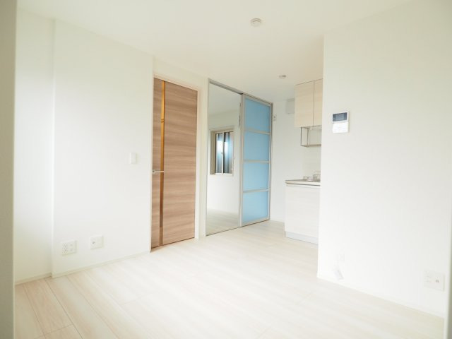 居室・リビング　約7.5帖のリビング