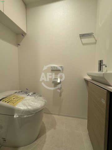 トイレ　ザ・パークハビオ同心プレイス　トイレ