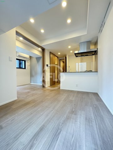 居室・リビング　ザ・パークハビオ同心プレイス　リビング