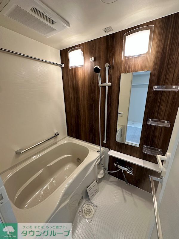 バス・シャワールーム　※参考写真