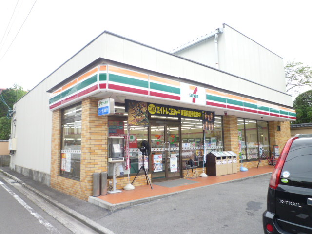 コンビニ　セブンイレブン仙台榴ヶ岡2丁目店（コンビニ）まで133m