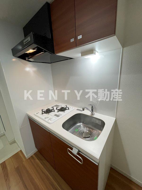 キッチン　きれいなキッチンです