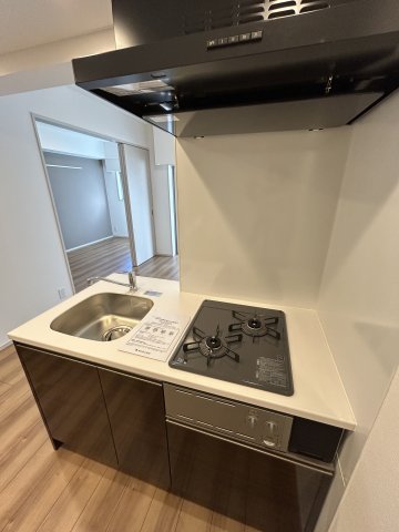 キッチン　キッチンです