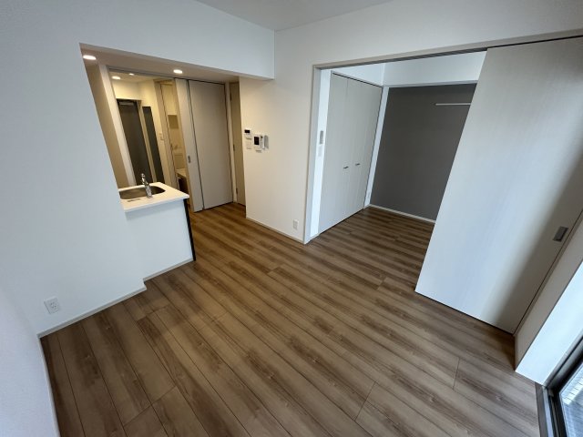 居室・リビング　ゆったりとした居間です