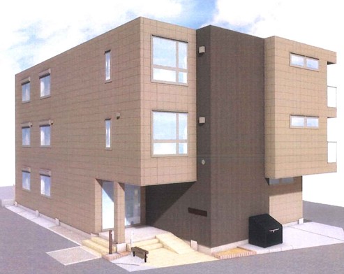 ロビー　★ＺＥＨ Ｍヘーベルメゾン／ペット共生型★