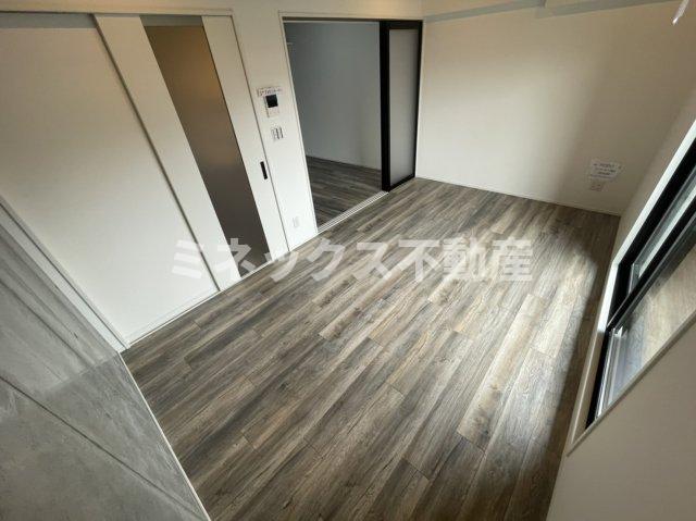 バス・シャワールーム　同タイプのお部屋の写真。現況を優先します。