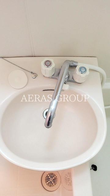 洗面設備　洗面台