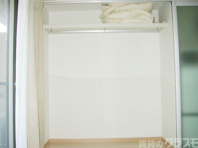 収納　クローゼットもございます。