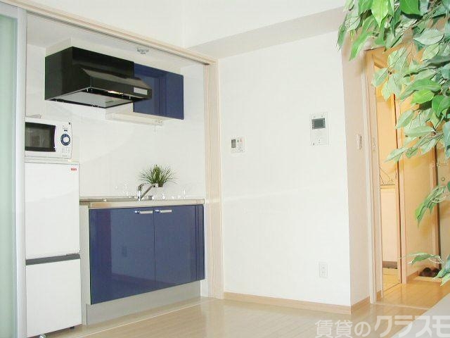 その他部屋・スペース　スッキリしたお部屋です。