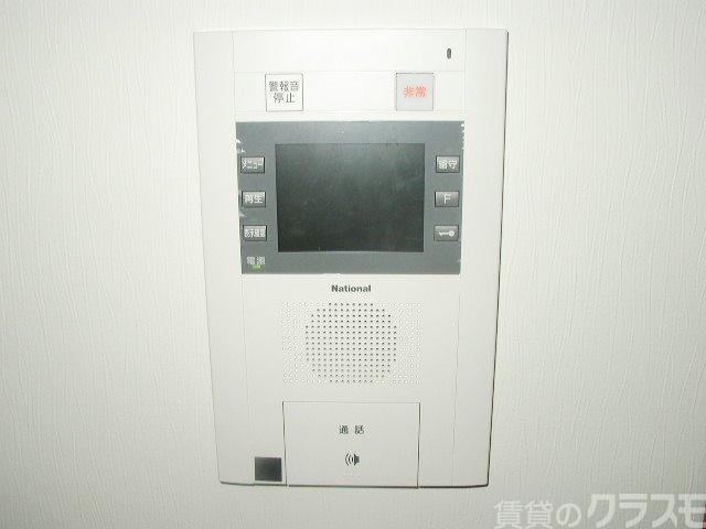 セキュリティ　顔の見える安心のセキュリティー！