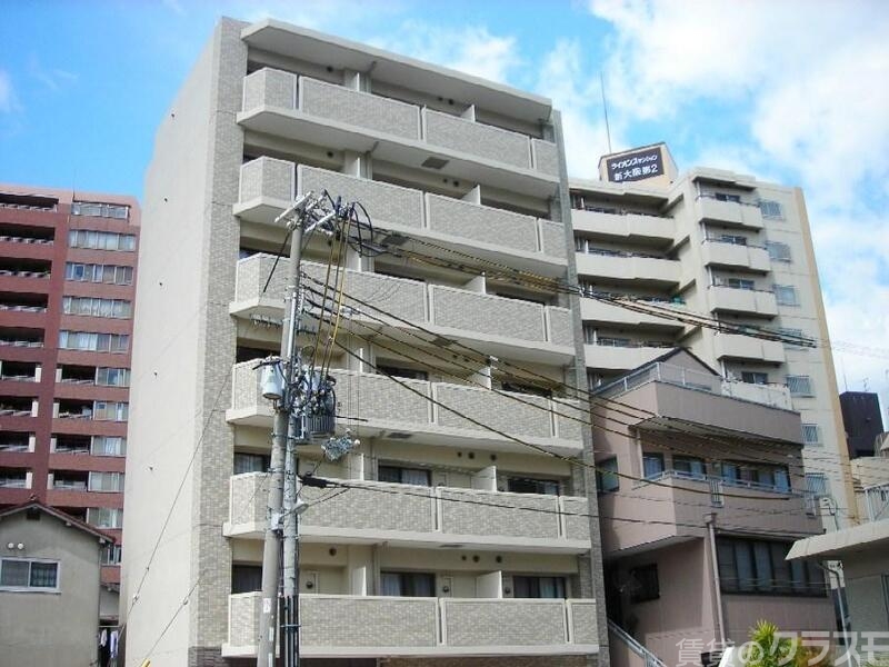 建物外観　３沿線利用可能！