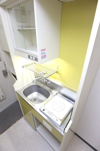 キッチン　★参考写真★（別号室）