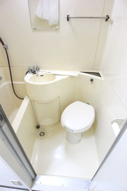 トイレ　★参考写真★（別号室）