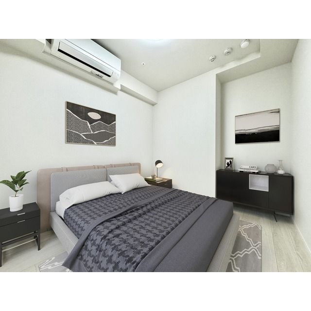 その他　家具・調度品等はCG 加工です。実際の賃貸住居 には含まれま