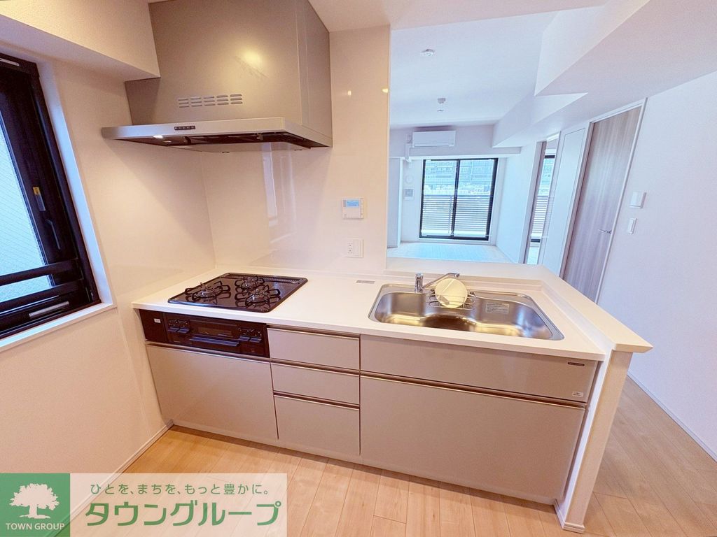 キッチン　キッチン