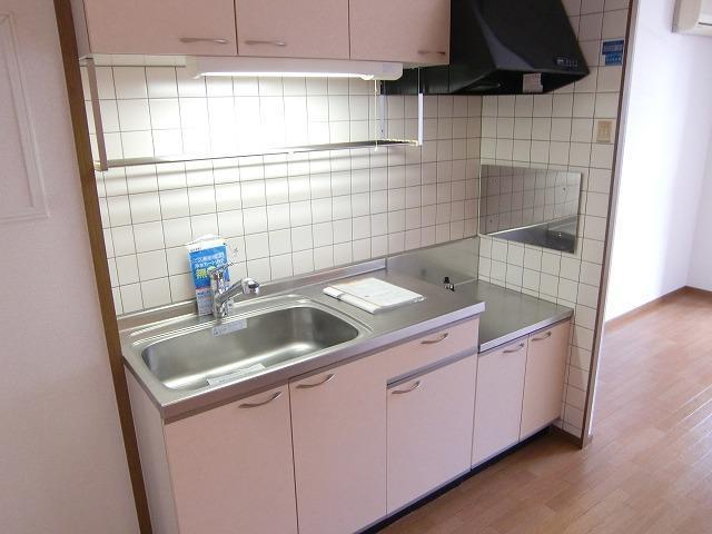 キッチン　キッチン