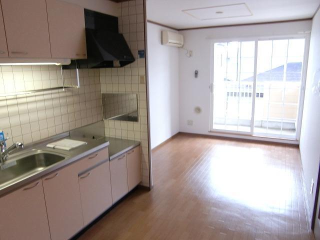 居室・リビング　リビング