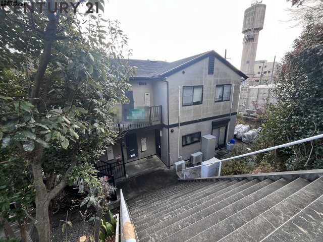 建物外観　敷地内に駐輪場あります！