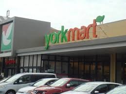 スーパー　ヨークマート 六浦店（スーパー）まで347m