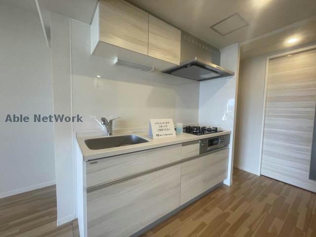 キッチン　※同型・現況優先