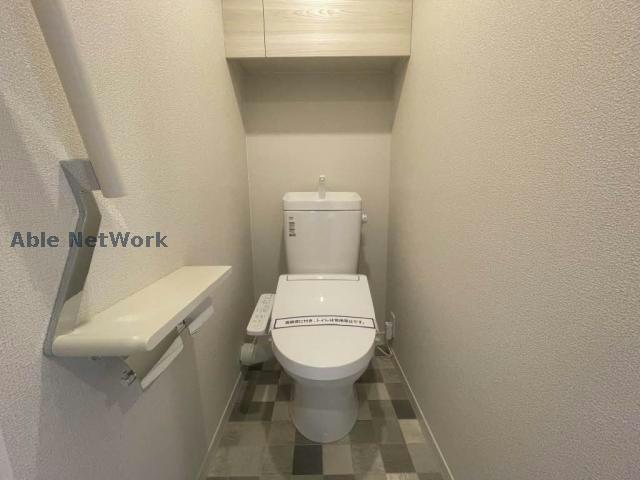 トイレ　※同型・現況優先