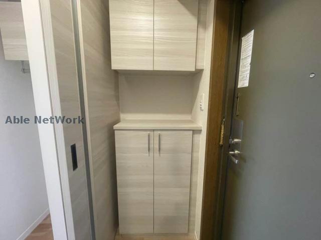 玄関　※同型・現況優先