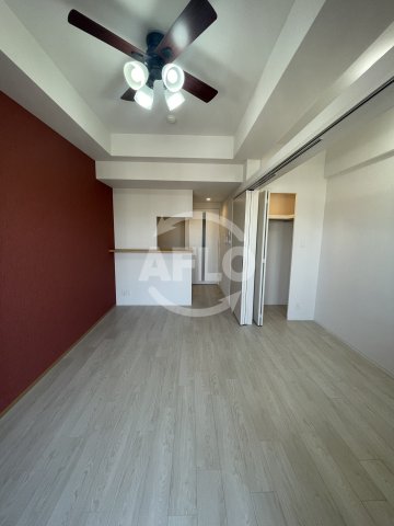 居室・リビング　Luxe玉造南　リビング