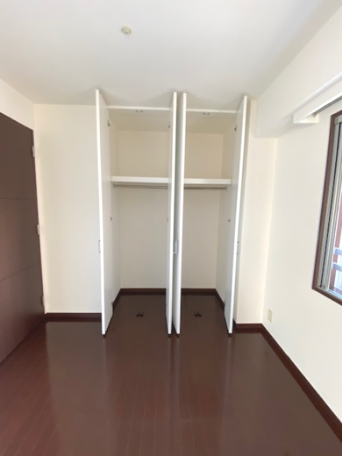 収納　専用の収納スペースです