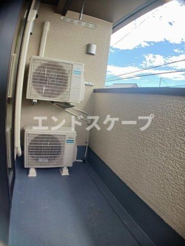 バルコニー　高崎、前橋のお部屋探しはエンドスケープまで！お客様の理想お聞