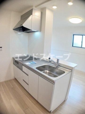 キッチン　高崎、前橋のお部屋探しはエンドスケープまで！お客様の理想お聞