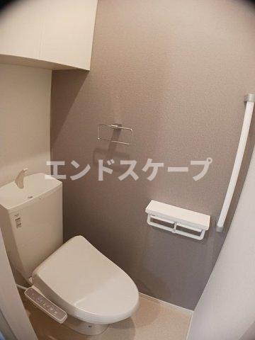 トイレ　高崎、前橋のお部屋探しはエンドスケープまで！お客様の理想お聞