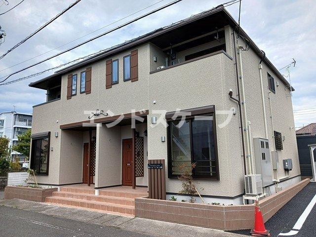建物外観　高崎、前橋のお部屋探しはエンドスケープまで！お客様の理想お聞