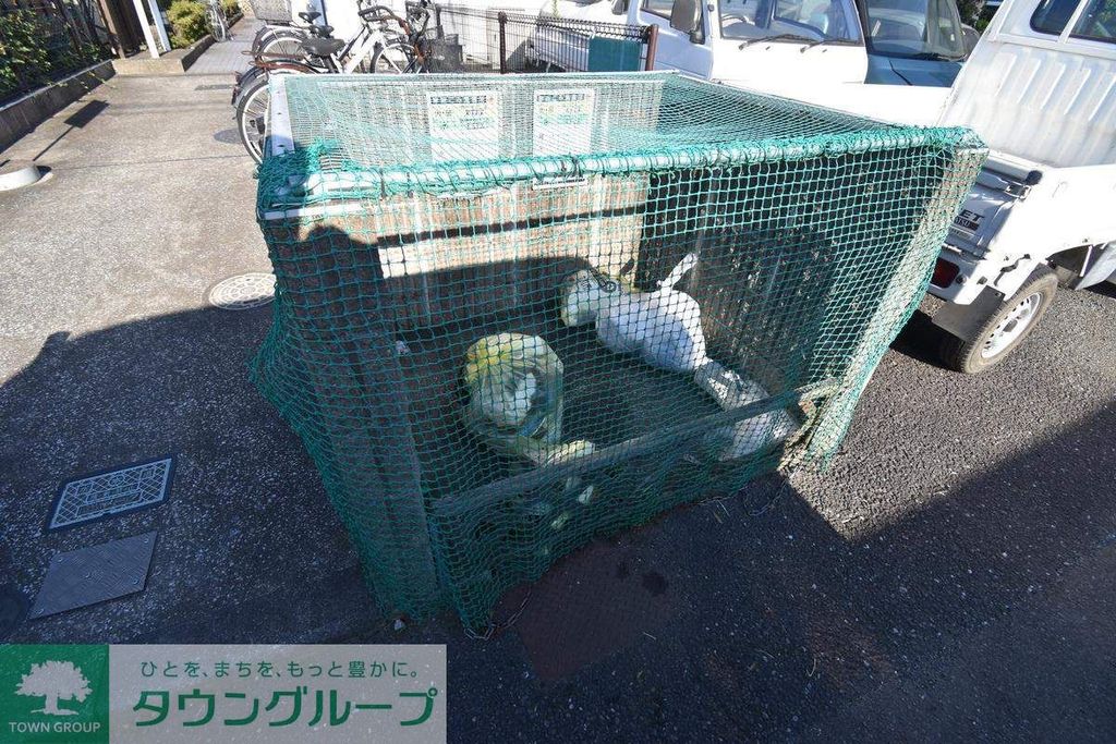 その他共有部分　眺望