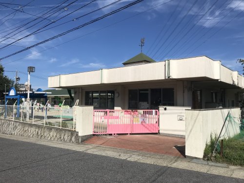 幼稚園・保育園　名古屋市猪高保育園（幼稚園・保育園）まで622m