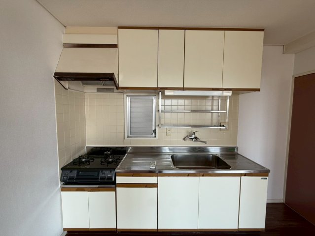 キッチン　お料理しやすいキッチンです