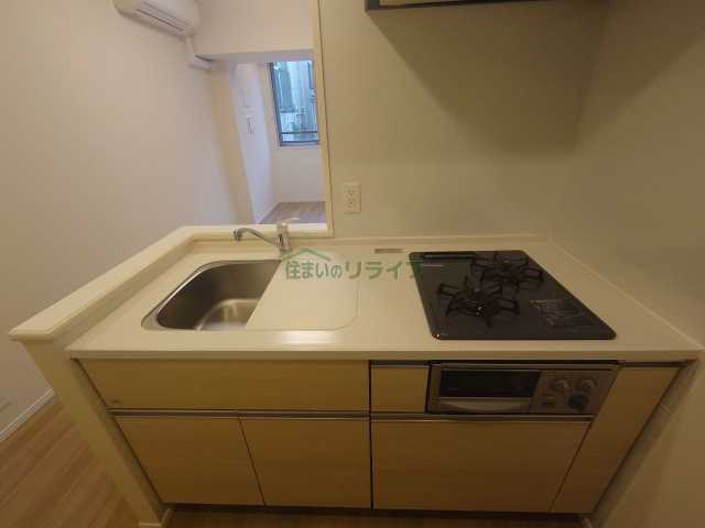 キッチン　別部屋の参考写真です。