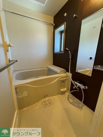 バス・シャワールーム　きれいなお風呂です