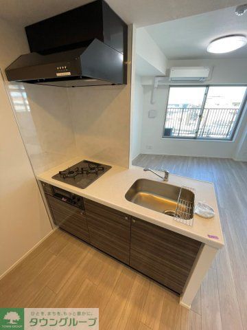 キッチン　使いやすいキッチンです