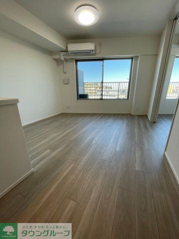 居室・リビング　リビングです