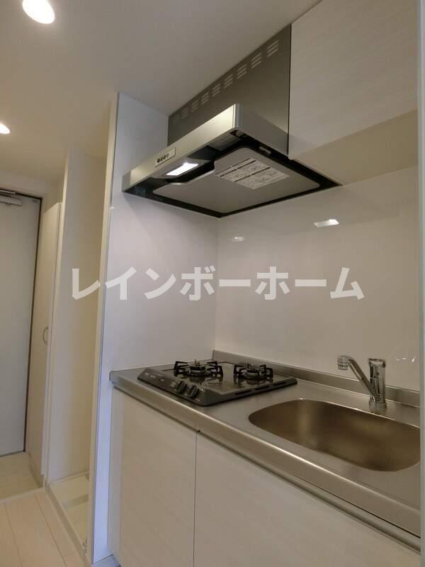 キッチン　きれいなキッチンです