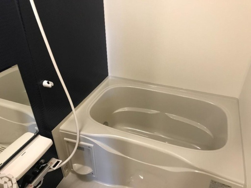 バス・シャワールーム　図面と現状に相違がある場合には現状を優先